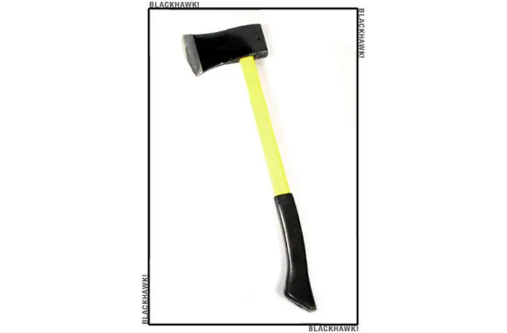 BlackHawk Single Bit Axe